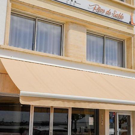 Logis Hotel Reve De Sable Royan Eksteriør billede