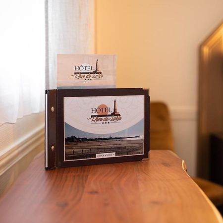 Logis Hotel Reve De Sable Royan Eksteriør billede