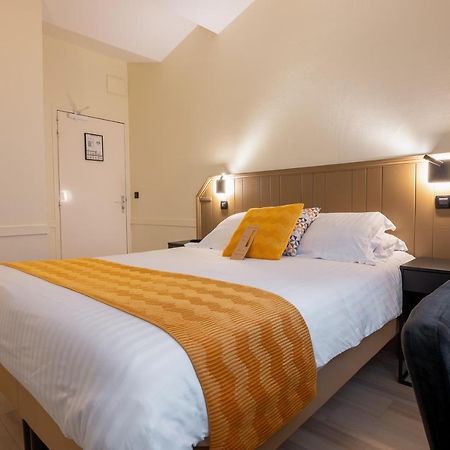 Logis Hotel Reve De Sable Royan Eksteriør billede