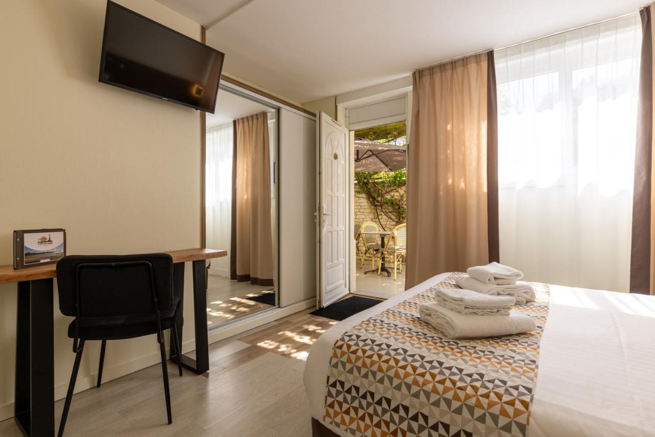 Logis Hotel Reve De Sable Royan Eksteriør billede