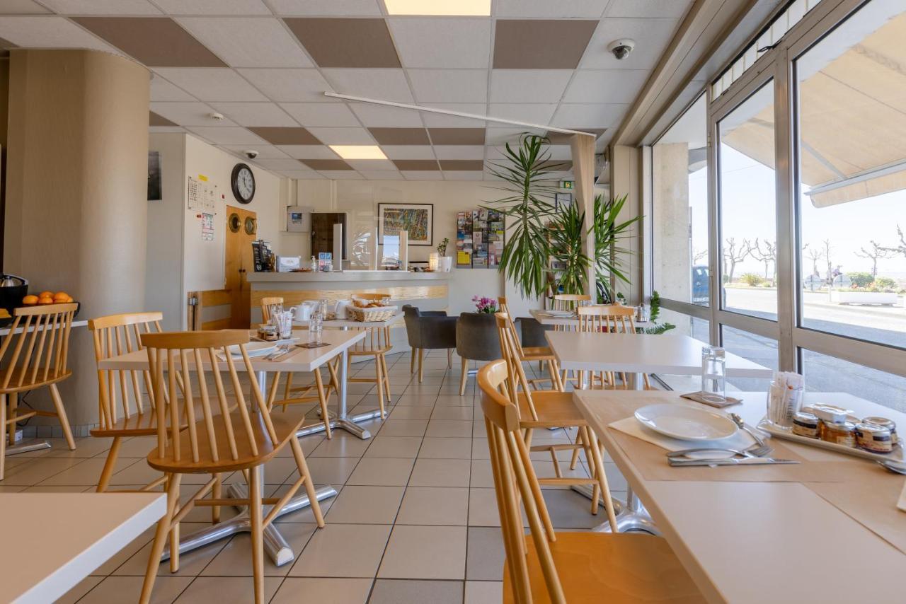 Logis Hotel Reve De Sable Royan Eksteriør billede