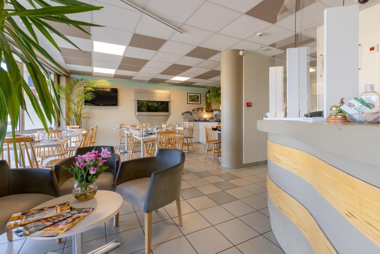 Logis Hotel Reve De Sable Royan Eksteriør billede