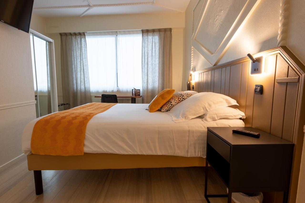 Logis Hotel Reve De Sable Royan Eksteriør billede