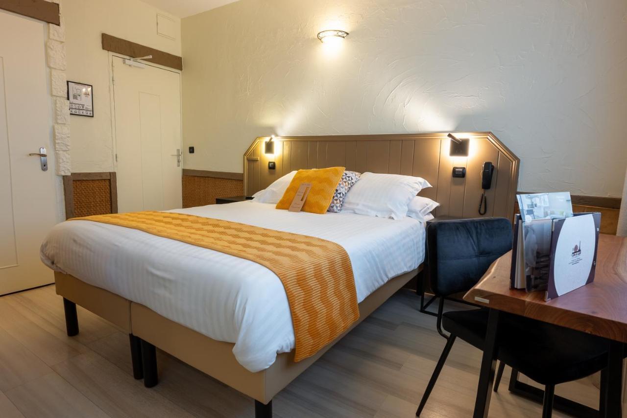 Logis Hotel Reve De Sable Royan Eksteriør billede