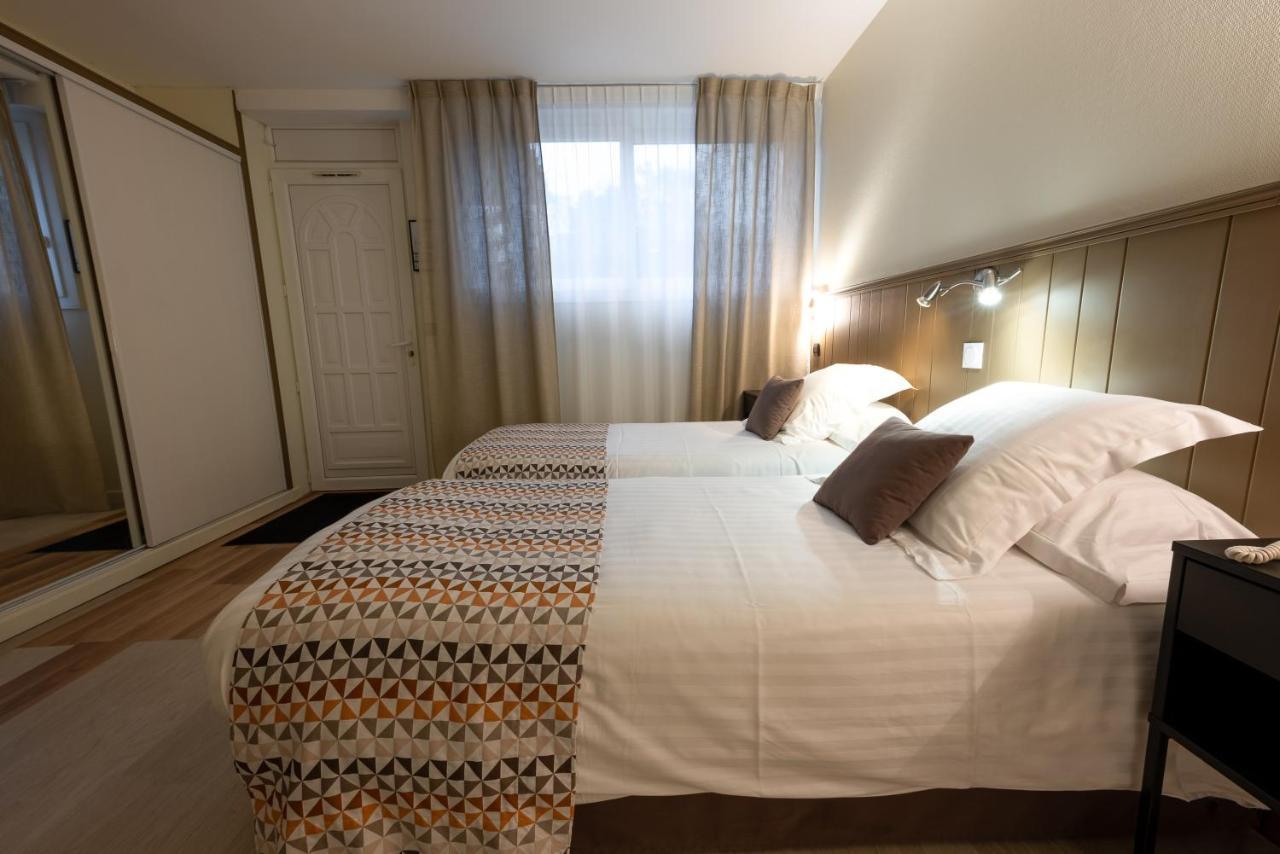 Logis Hotel Reve De Sable Royan Eksteriør billede