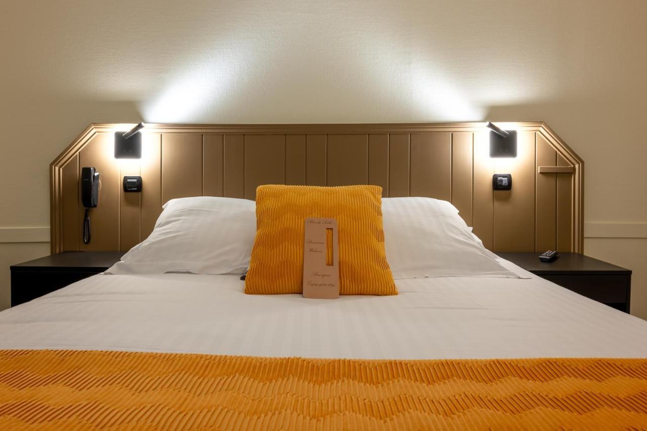Logis Hotel Reve De Sable Royan Eksteriør billede