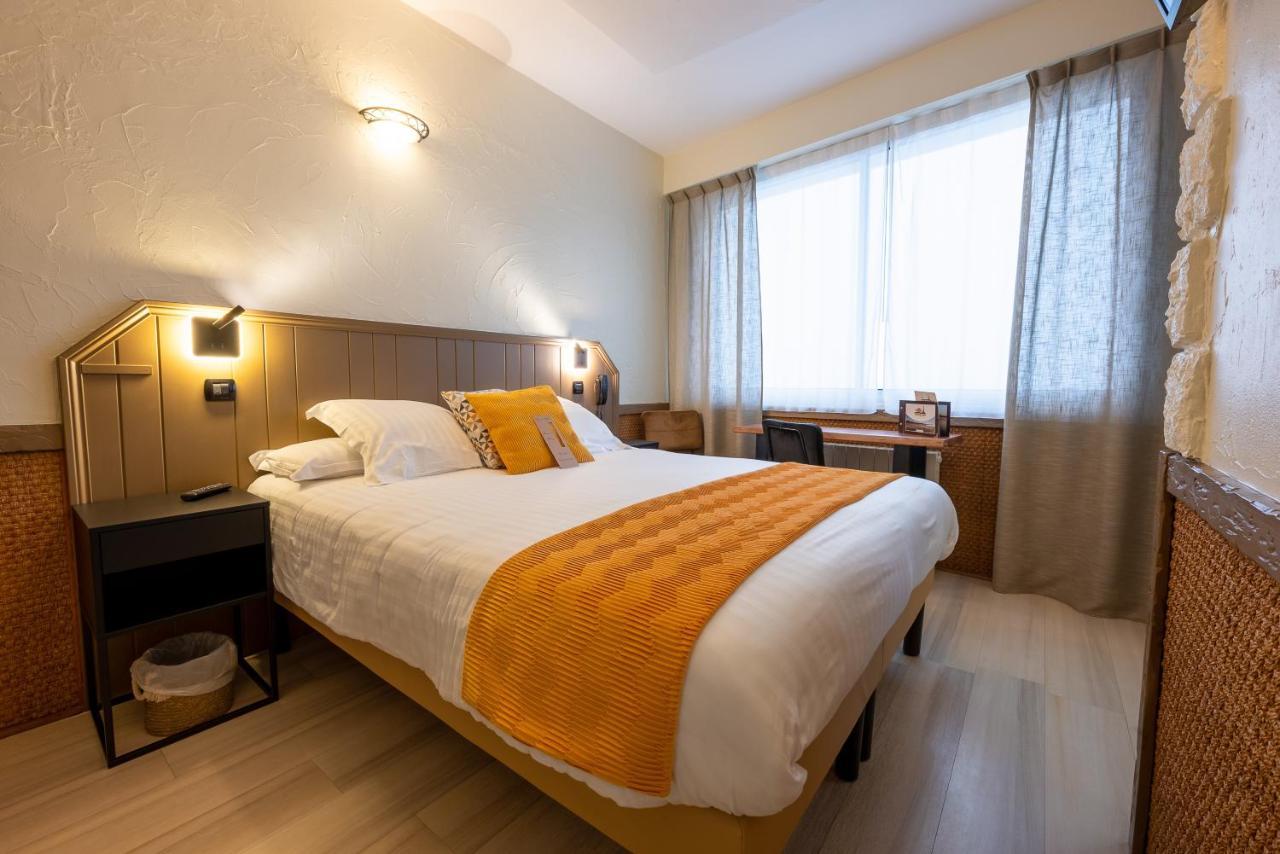 Logis Hotel Reve De Sable Royan Eksteriør billede