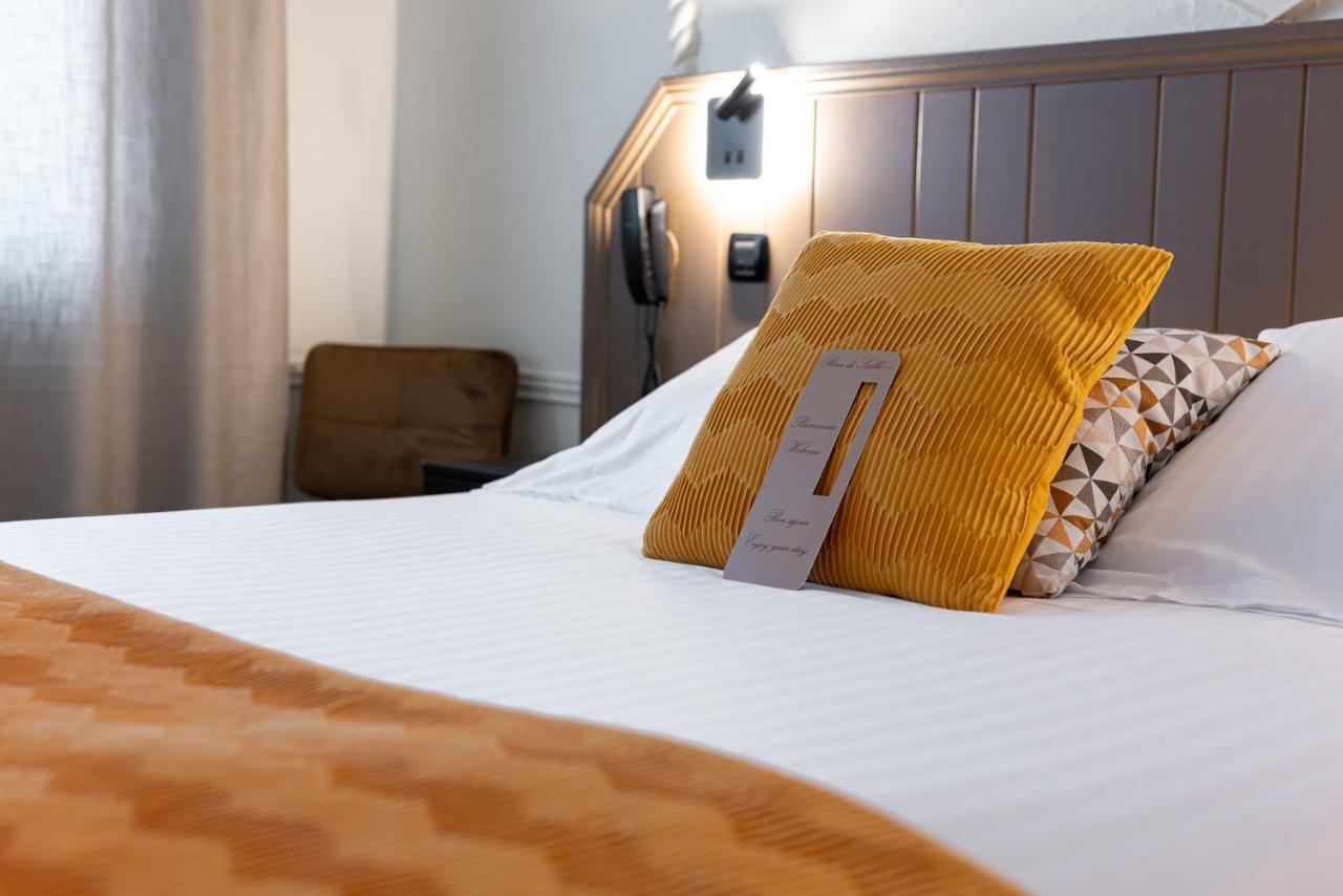 Logis Hotel Reve De Sable Royan Eksteriør billede