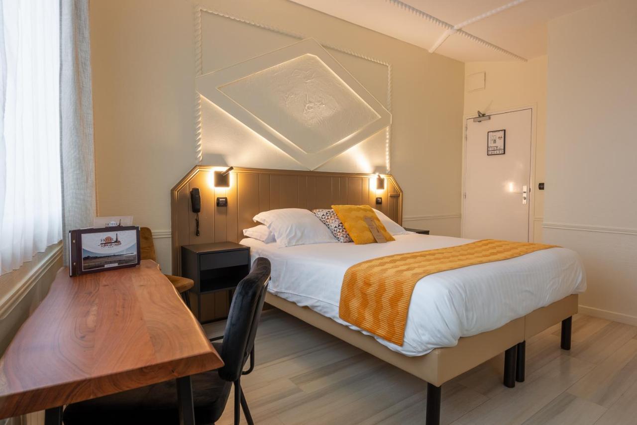 Logis Hotel Reve De Sable Royan Eksteriør billede