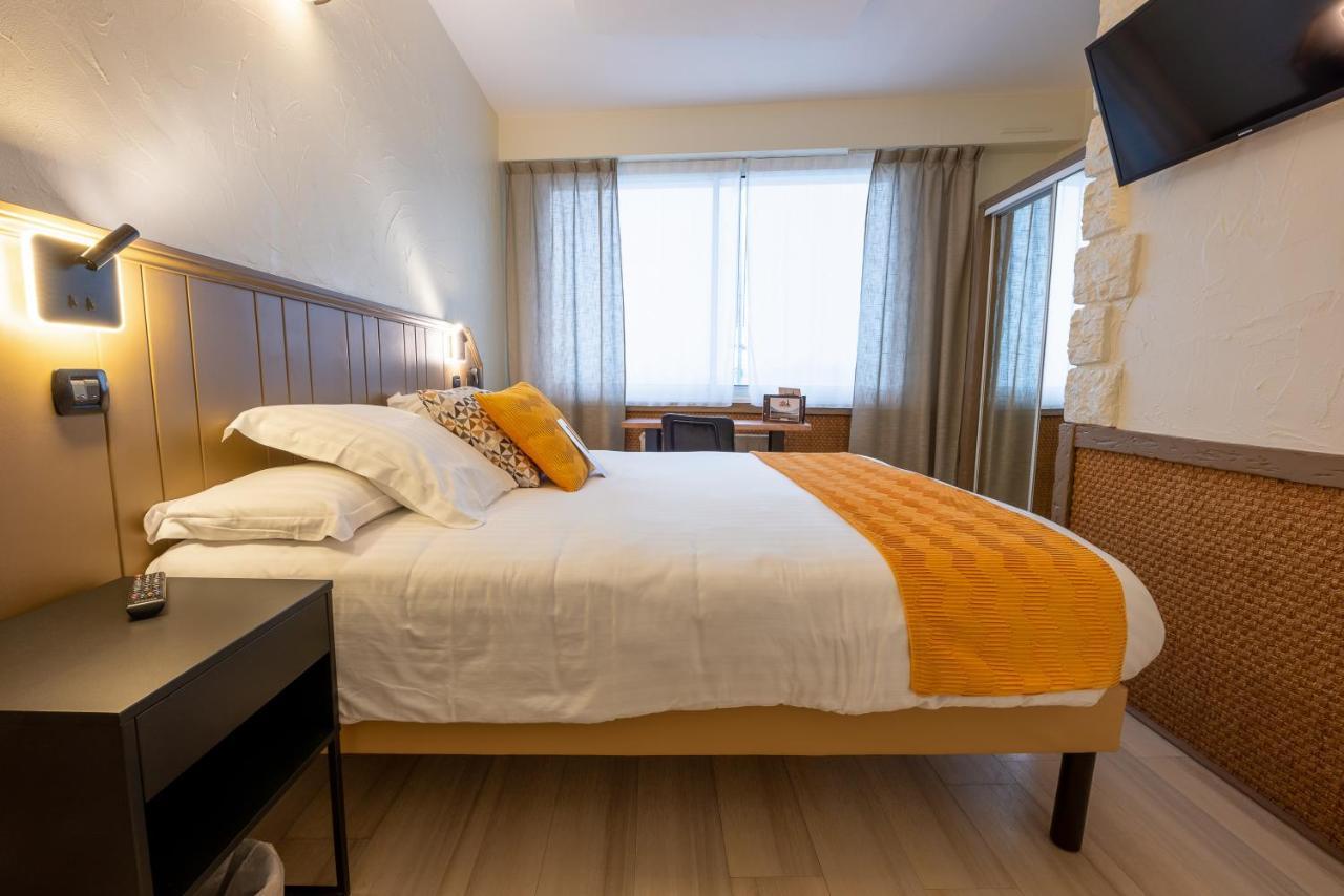 Logis Hotel Reve De Sable Royan Eksteriør billede