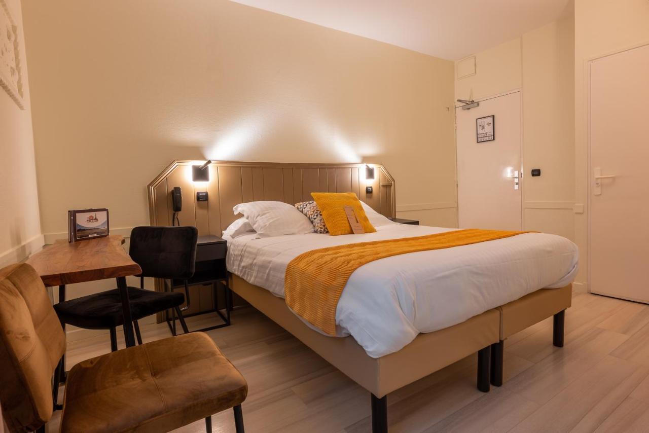 Logis Hotel Reve De Sable Royan Eksteriør billede
