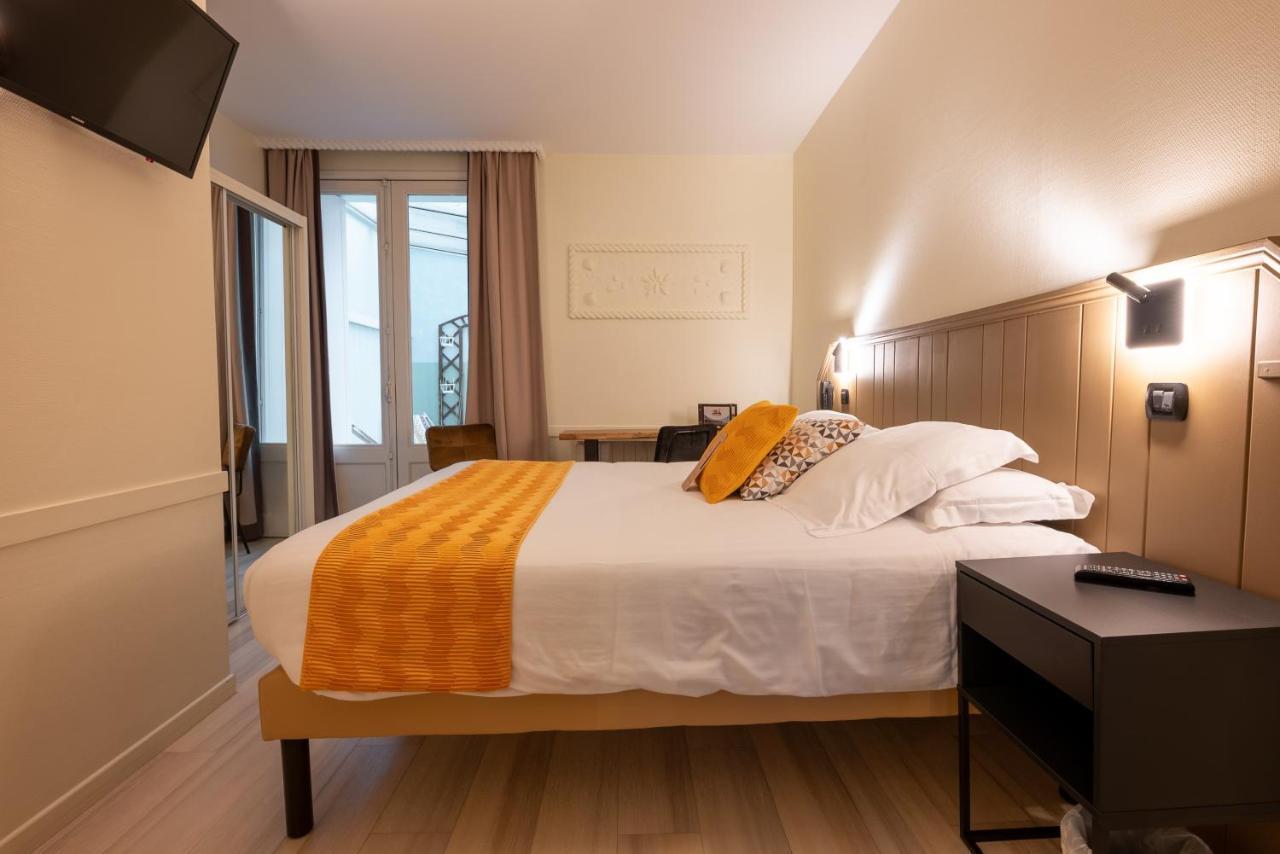 Logis Hotel Reve De Sable Royan Eksteriør billede