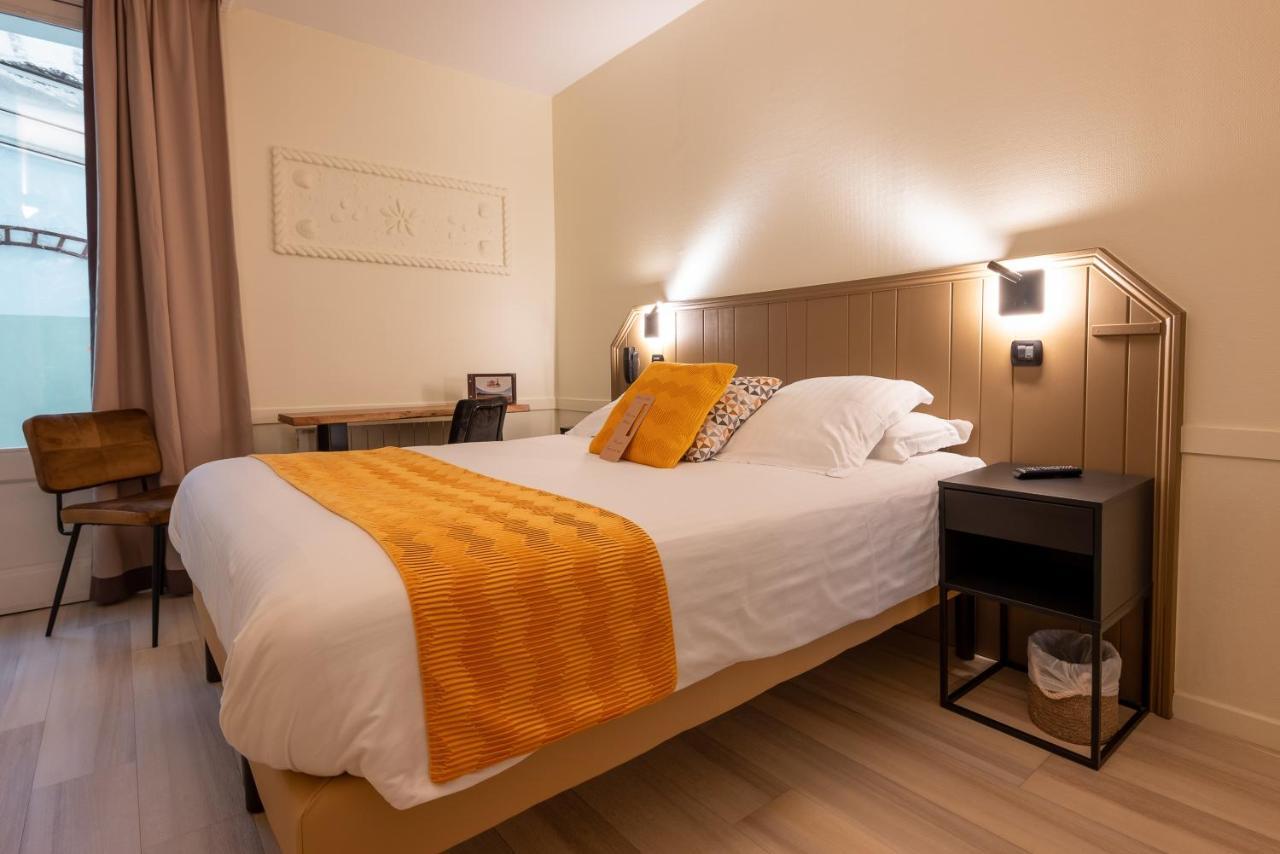 Logis Hotel Reve De Sable Royan Eksteriør billede