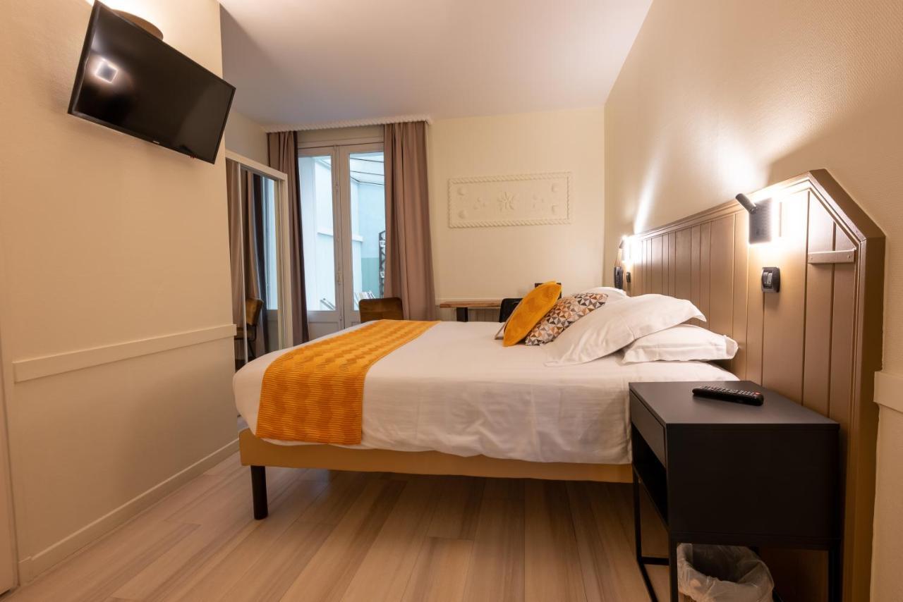 Logis Hotel Reve De Sable Royan Eksteriør billede