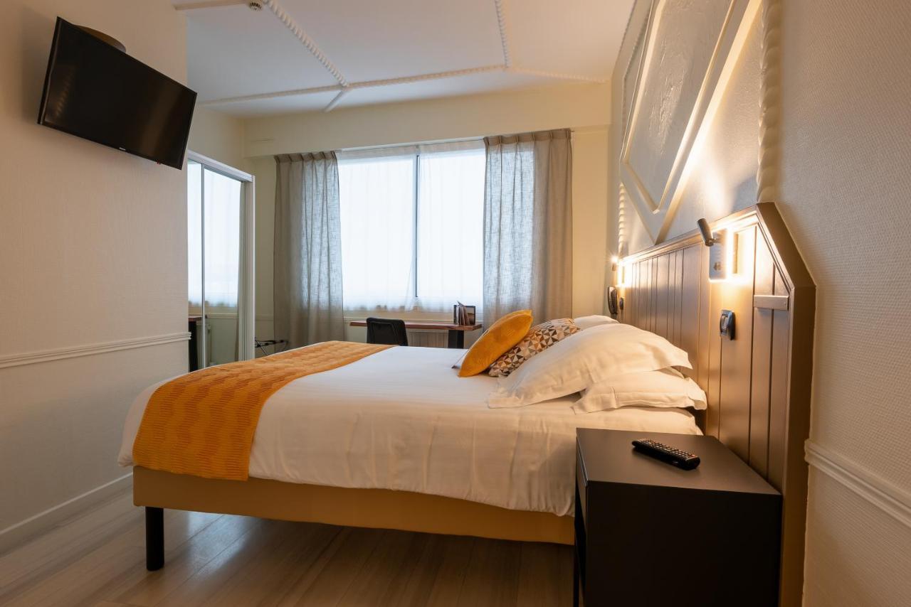 Logis Hotel Reve De Sable Royan Eksteriør billede