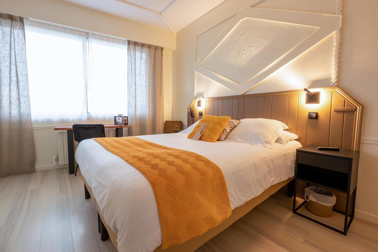 Logis Hotel Reve De Sable Royan Eksteriør billede