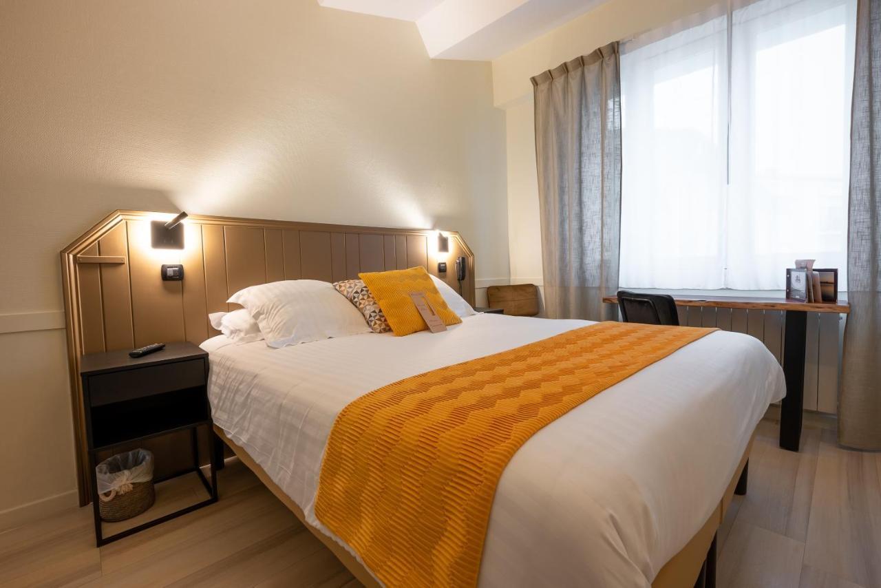Logis Hotel Reve De Sable Royan Eksteriør billede