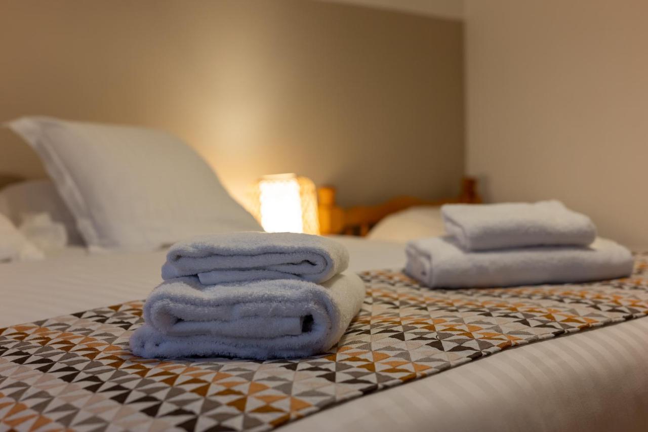 Logis Hotel Reve De Sable Royan Eksteriør billede